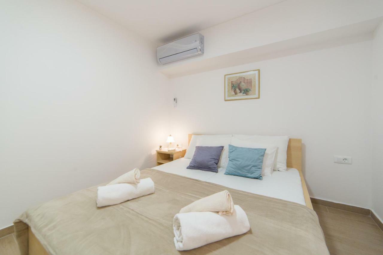Apartments Relax Baška Voda Exterior foto
