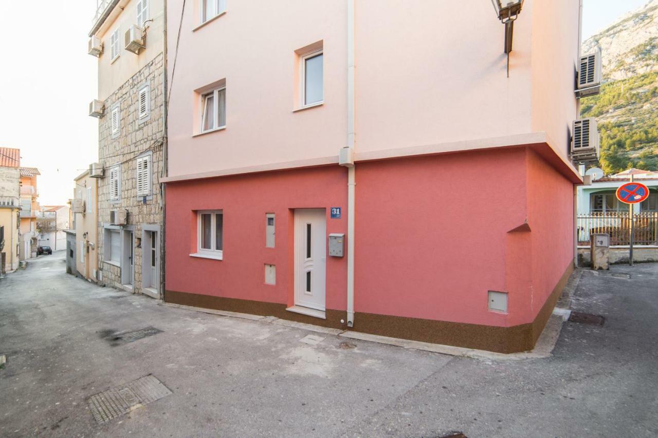 Apartments Relax Baška Voda Exterior foto